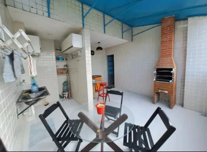 Cobertura com 3 Quartos para venda ou aluguel, 110m² no Parque Verde, Belém