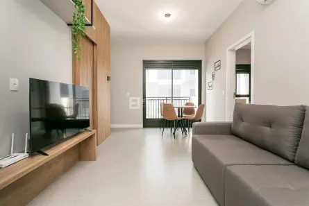 Apartamento com 1 Quarto à venda, 53m² no Cachoeira do Bom Jesus, Florianópolis