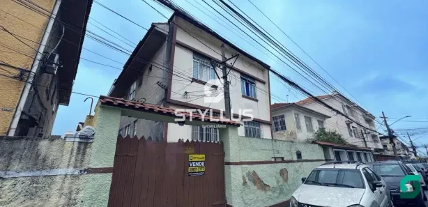 Kitnet à venda, 17m² no Higienópolis, Rio de Janeiro