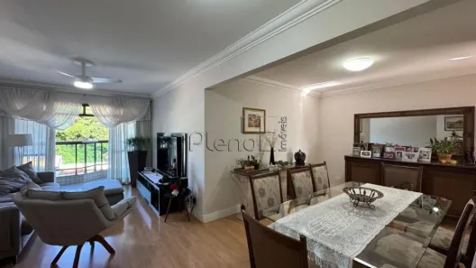 Apartamento com 3 Quartos à venda, 150m² no Jardim Planalto, Campinas