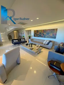 Cobertura com 6 Quartos à venda, 552m² no Patamares, Salvador