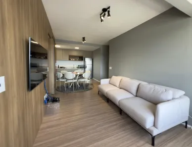Apartamento com 2 Quartos à venda, 73m² no Vila da Serra, Nova Lima