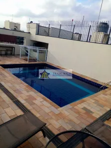 Apartamento com 2 Quartos à venda, 55m² no Eldorado, Diadema