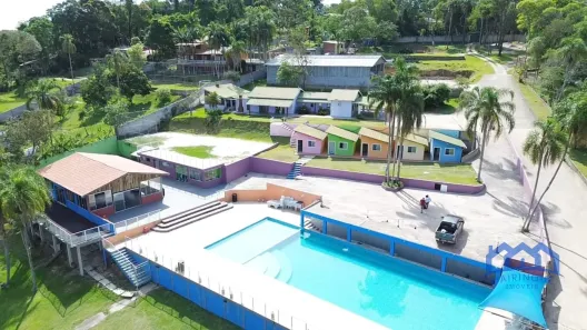 Fazenda/Sítio com 7 Quartos à venda, 10000m² no , Ibiúna