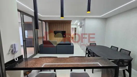 Apartamento com 2 Quartos para alugar, 93m² no Campo Belo, São Paulo