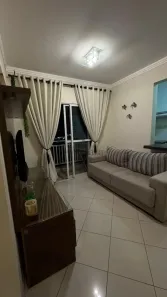 Apartamento com 3 Quartos à venda, 77m² no Vila Antônio Augusto Luiz, Caçapava