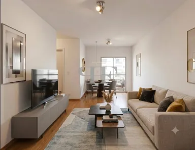 Apartamento com 2 Quartos à venda, 88m² no Pinheiros, São Paulo