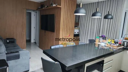 Apartamento com 2 Quartos à venda, 62m² no Boa Vista, São Caetano do Sul