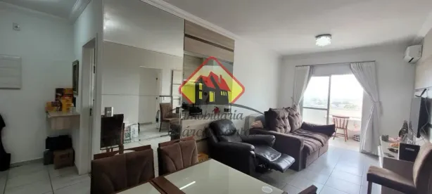 Apartamento com 2 Quartos à venda, 80m² no Vila São José, Taubaté