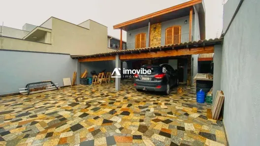 Casa com 3 Quartos à venda, 400m² no Jardim Brasil, Americana