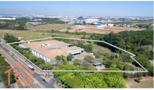 Galpão/Depósito/Armazém para alugar, 14686m² no Éden, Sorocaba