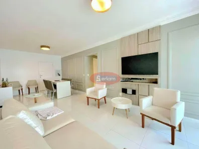 Apartamento com 3 Quartos à venda, 130m² no Ponta da Praia, Santos