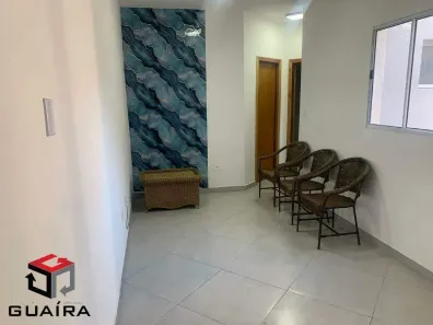 Cobertura com 2 Quartos à venda, 80m² no Vila Suíça, Santo André