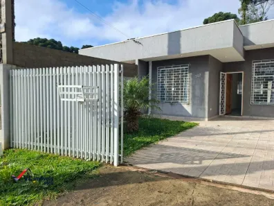 Casa com 2 Quartos à venda, 46m² no Estados, Fazenda Rio Grande