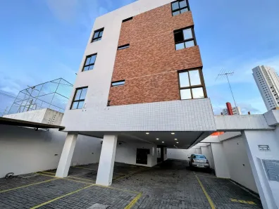 Apartamento com 2 Quartos à venda, 49m² no Aeroclube, João Pessoa