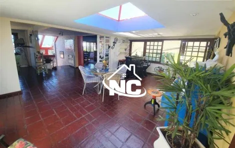 Casa de Condomínio com 5 Quartos à venda, 407m² no Piratininga, Niterói
