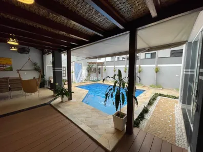 Casa de Condomínio com 3 Quartos à venda, 330m² no Jardim Santa Rita de Cássia, Hortolândia