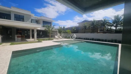 Casa de Condomínio com 8 Quartos à venda, 810m² no Jardim Acapulco, Guarujá