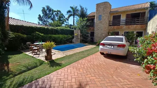 Casa com 3 Quartos para alugar, 237m² no Jardim Colonial, Bauru