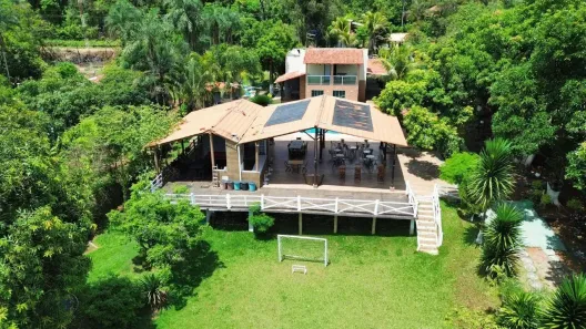 Fazenda/Sítio com 6 Quartos à venda, 8000m² no Zona Rural, Aragoiânia