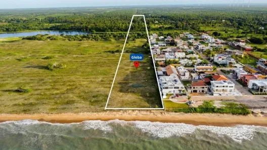 Lote/Terreno à venda, 40690m² no , São Miguel do Gostoso