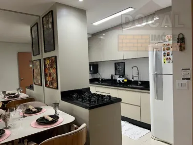 Apartamento com 2 Quartos à venda, 66m² no Parque Assunção, Taboão da Serra