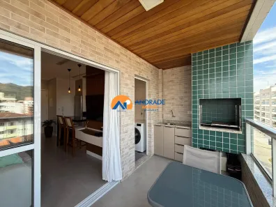 Apartamento com 1 Quarto à venda, 47m² no Itaguá, Ubatuba