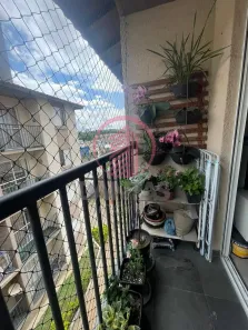 Apartamento com 2 Quartos à venda, 55m² no Santa Maria, Osasco