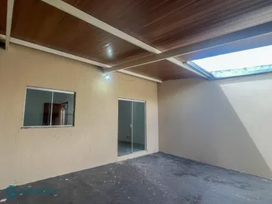 Casa com 2 Quartos para alugar, 60m² no Residencial Recanto do Bosque, Goiânia
