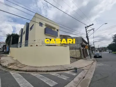 Prédio Comercial à venda, 172m² no Cidade São Jorge, Santo André