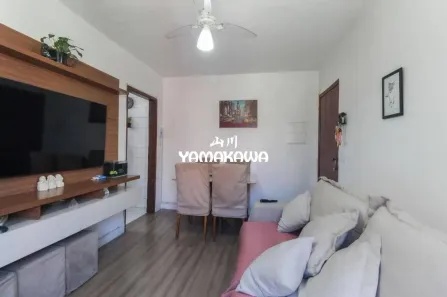 Apartamento com 2 Quartos à venda, 59m² no Itaquera, São Paulo