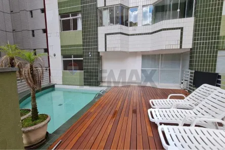 Apartamento com 1 Quarto para alugar, 31m² no Centro, Curitiba