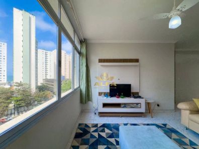 Apartamento com 2 Quartos à venda, 100m² no Pitangueiras, Guarujá