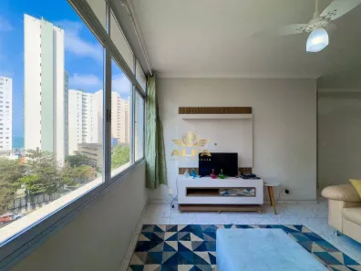 Apartamento com 2 Quartos à venda, 100m² no Pitangueiras, Guarujá