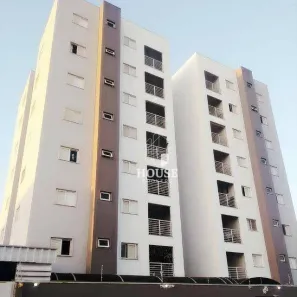 Apartamento com 3 Quartos à venda, 102m² no Parque Guainco, Mogi Guaçu