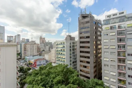 Apartamento com 3 Quartos à venda, 243m² no Santa Cecília, São Paulo