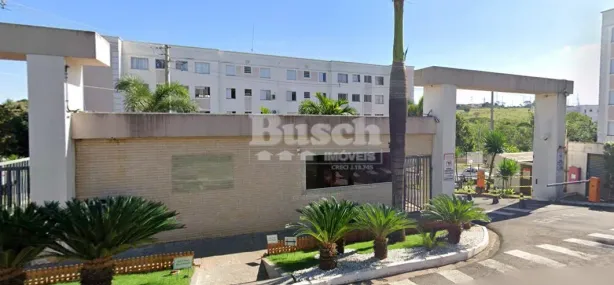 Apartamento com 2 Quartos à venda, 47m² no Jardim Estrela D'Alva, Bauru