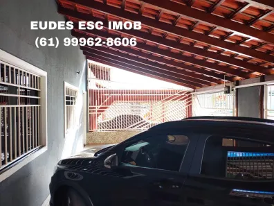 Casa com 3 Quartos à venda, 185m² no Setor Leste, Brasília
