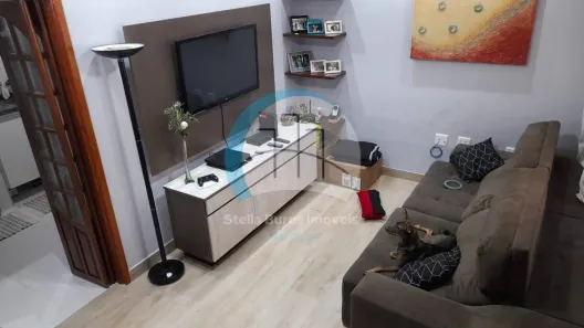 Apartamento com 2 Quartos à venda, 70m² no Vila Mathias, Santos