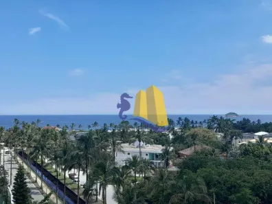 Apartamento com 3 Quartos para alugar, 119m² no Riviera, Bertioga