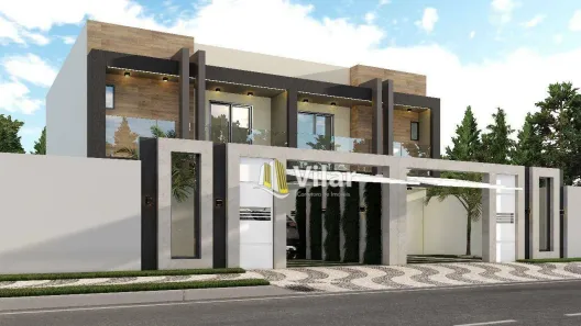 Sobrado com 3 Quartos à venda, 160m² no Centro, São José dos Pinhais