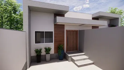 Casa com 2 Quartos à venda, 80m² no Lagoa, Macaé