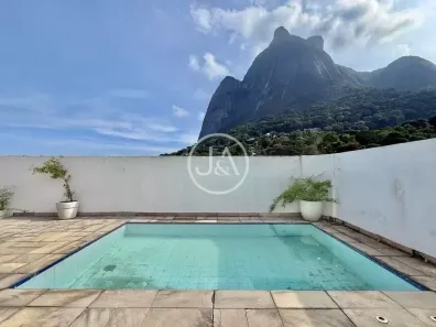 Cobertura com 4 Quartos à venda, 450m² no São Conrado, Rio de Janeiro