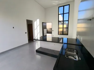 Casa com 3 Quartos à venda, 117m² no Loteamento Portal do Vale II, Uberlândia