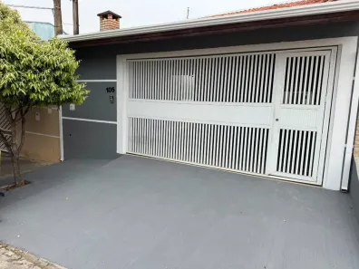 Casa com 3 Quartos à venda, 118m² no Jardim Paulista I, Indaiatuba
