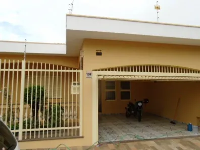 Casa com 3 Quartos à venda, 223m² no Vila Monteiro (Gleba I), São Carlos