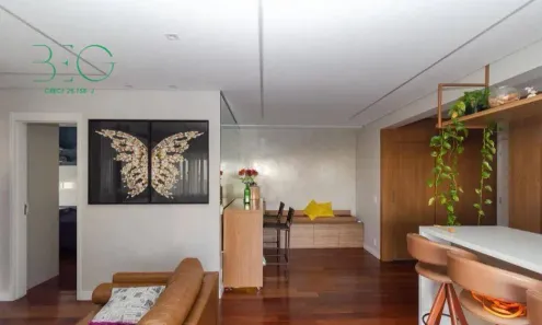 Apartamento com 2 Quartos à venda, 89m² no Parque São Lucas, São Paulo