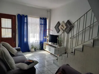 Sobrado com 2 Quartos à venda, 58m² no Vila Bertioga, São Paulo