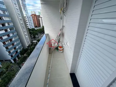 Apartamento com 1 Quarto à venda, 42m² no Gonzaga, Santos