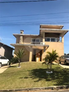 Casa de Condomínio com 3 Quartos à venda, 482m² no Residencial Delle Stelle, Louveira